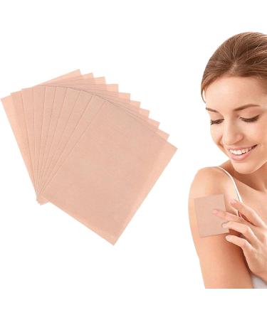 Skin Tone Concealer Stickers - Scar Concealing Tape Skin Invisible Concealer Sticker Skin Concealing Tape Invisible Flaw Conceal Sticker for Hide Skin Spots Skin Color - Buy Online on GoSupps.com