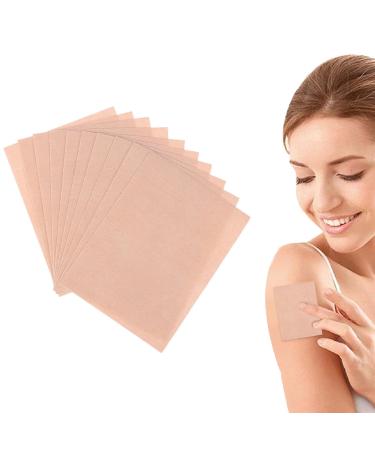 Scar Cover up Tape | Scar Concealing Tape - Long Lasting Scar Concealing Tape Skin Invisible Concealer Sticker Invisible Flaw Conceal Sticker for Hide Skin Spots Skin Color