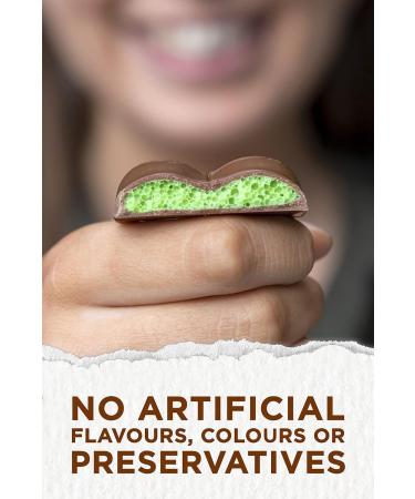  Fantastic Trade Store Aero Peppermint Chocolate Bar 90g Box of 15 - Buy Online on GoSupps.com