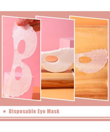 ARTIBETTER Masques Oculaires Jetables Ultra-minces 80 Pi ces Papiers Oculaires Doux pour Soins des Yeux Masque de Soin pour Femmes Usage Maison et Voyage Fourniture Anti-rides - Buy Online on GoSupps.com