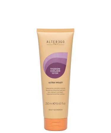 Alterego Passion Color Mask Ultra Violet 250ml - masque colorant nourissant