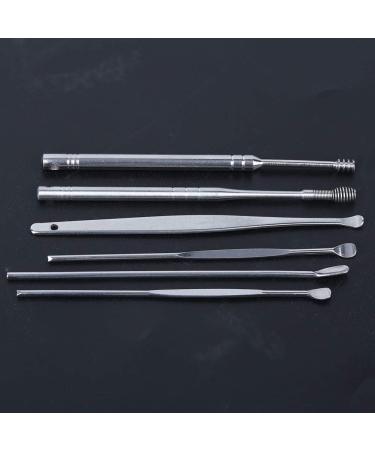 Romantic PresentEar Wax Pickers Ear Wax Remover e Ear Wax Cleaning Tool Detachable Sealed Waterproof for Home Daily Furniture - Buy Online on GoSupps.com