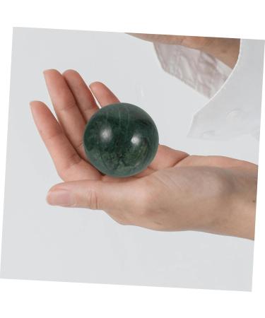 Buy Soesfoufu Jade Fitness Handball - Chinese Silent Jade Balls for Relaxation & Wellness | Home Decor & Health Care Tool - Buy Online on GoSupps.com