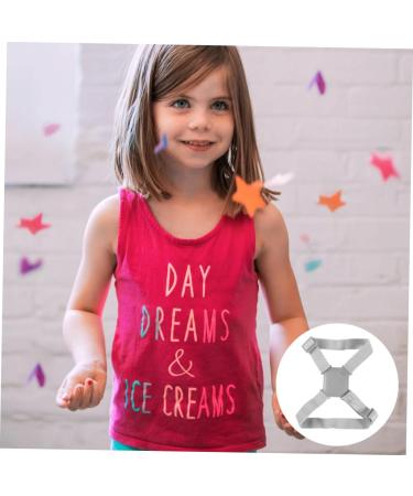 Adjustable Hunchback Corrector Belt | Universal Posture Brace for Kids & Students | Improve Shoulder Alignment - Buy Online on GoSupps.com