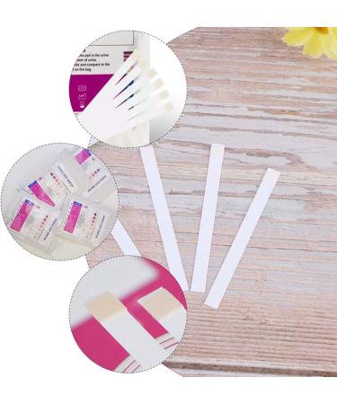 EXCEART 200pcs Ketone Testing Strips for Low Carb Ketogenic Diet - Urinalysis Tester for Accurate Ketosis Level Monitoring - Buy Online on GoSupps.com