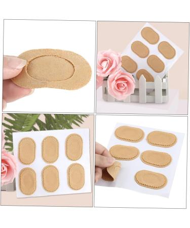 Healeved 3sheets Corn Stickers Heel Spur Pads Toe Corn Removal Corn Pads Guard Patch Corn Remover Pads Corn Plaster with Hole Corn Remover Strip Cotton Foot Floor Mat - Buy Online on GoSupps.com