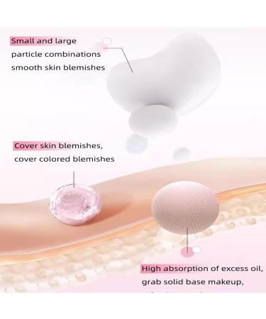  G n rique Setting Powder Blurring Balm Powder 2.44in Long Lasting Oil Control 4.5g Cream Formula Natural Finish for Minimizes Pores Brightening Concealer Makeup Fixing Foundation - Buy Online on GoSupps.com