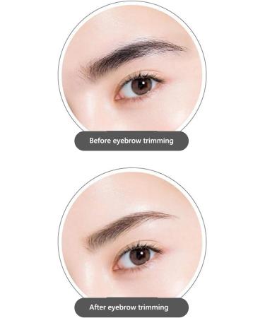 Double Head Eye Brewer Shaver Set for Women | Facial Razor & Eyebrow Trimmer | 3PCS Hair Remover for Makeup & Cosmetics - Buy Online on GoSupps.com