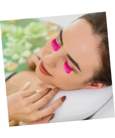 FRCOLOR 5 Pairs Halloween Extra Long False Eyelashes 3d Dense Cosmetic 1 count (Pack of 1) Rosy - Buy Online on GoSupps.com