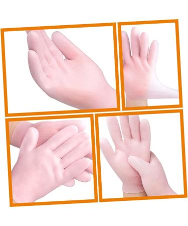 HONMEET 1 Pair Nourishing Care Gloves Jewelry Inspection Gloves Moisturizing Beauty Gloves Dry Hands Gloves Grooming Gloves Lady Dry Hand Moisturizing Gloves Supplies Sebs Comfortable Miss - Buy Online on GoSupps.com
