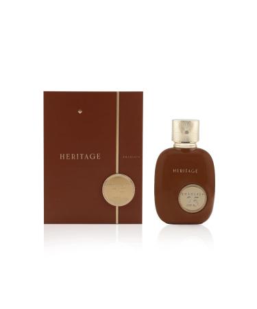 Khadlaj 25 Heritage Eau De Parfum Spray 3.4 Ounce (Unisex) - Buy Online on GoSupps.com