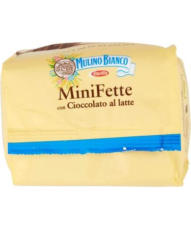 WHITE MILL WHITE MILL MINI MILK CHOCOLATE SLICES GR.110 - Buy Online on GoSupps.com