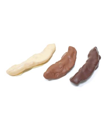 Melon chocolate |Chocolate fruits |Noble-tart bitters 70% |Chocolate fruits |Chocolate dried fruits |Own production |Fruits in chocolate |Edel chocolate melon tender bitter 250g