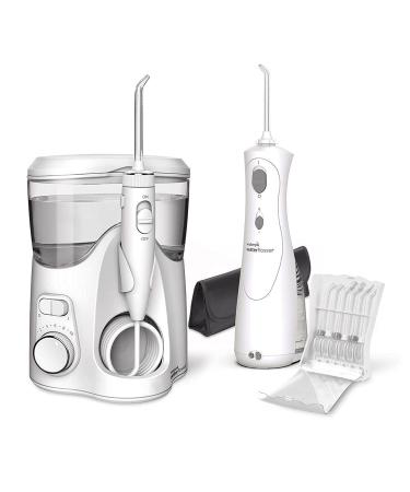 Waterpik Ultra Plus Water Flosser and Cordless Plus Water Flosser 900 g