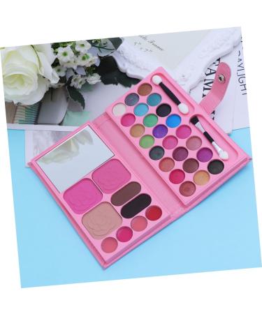 FOMIYES 3pcs Nude Color Eyeshadow Palette - Pigmented Eye Makeup for Women - Compact & Versatile Cosmetics Set - Buy Online on GoSupps.com