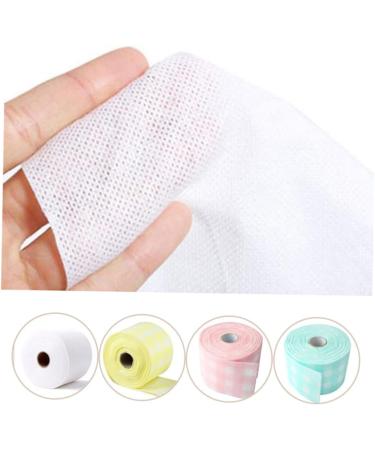 minkissy 3 Rolls Cosmetic Remover Wipes Makeup Cotton Face Cosmetic Pads Cotton Cleansing Pads Nail Polish Pads Facial Remover Pads Cotton Makeup Remover The Face Cleansing Cotton - Buy Online on GoSupps.com