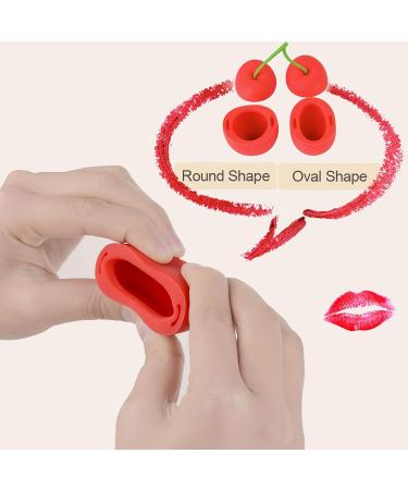Cherry Shaped Lip Plumper Tool | Enhance Your Lips with Fast Sucker Silicone Device for Beautiful Curves - International Shipping Available - Buy Online on GoSupps.com
