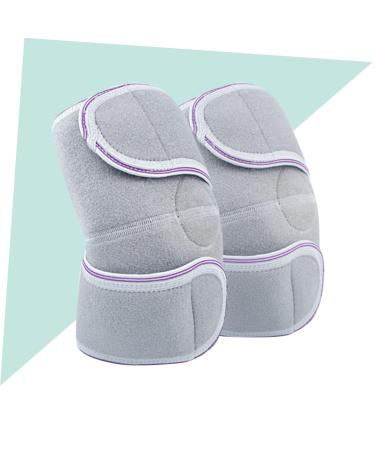FOMIYES Self Heating Knee Pads - 3 Pairs Thermal Knee Support Brace with Magnetic Heating for Pain Relief - Buy Online on GoSupps.com