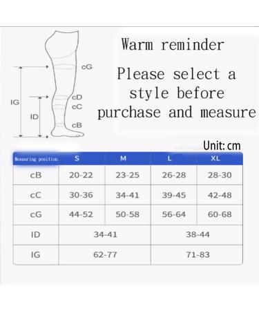 Men's Compression Socks Varicose Socks Medical Support Gradient Compression for Aid Circulation Aching Legs Mild Swelling for Travel Athletes Sports Black XL (Flesh Large) - Buy Online on GoSupps.com