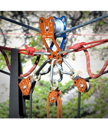 Rock Exotica Kootenay Ultra Pulley - High Performance Pulley for Efficient Work - Buy Online on GoSupps.com
