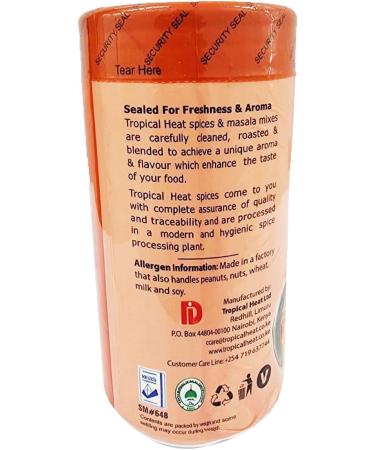 Tropical Heat Pilau Pure Ground Spice Seasoning - 100G x2 - Buy Online on GoSupps.com