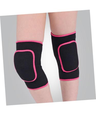FRCOLOR Pair Brace for Running - Support Sleeve & Protective Gear for Kids - Keep Warm Black - Buy Online on GoSupps.com