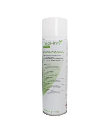 Medi-Inn cleansing foam 500 ml PZN 10071343 skin-friendly (12 x 500 ml)