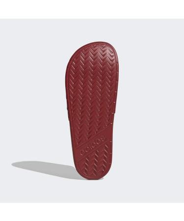Buy adidas Unisex Adilette Tnd Slides - 39 1/3 EU - Team Power Red & Navy Blue | International Shipping Available - Buy Online on GoSupps.com
