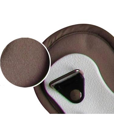 Adjustable Neck and Back Corrector for Kids | Relieve Neck & Upper Back Pain | Coffee L - Buy Online on GoSupps.com