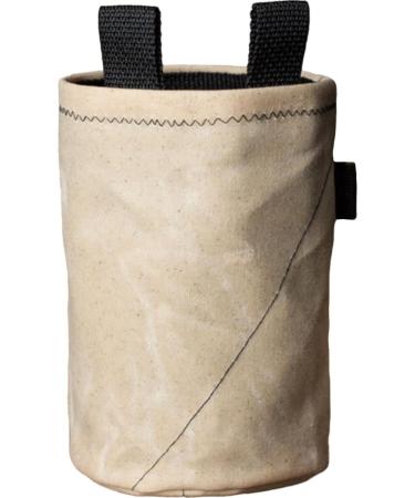STATIC Waxed Canvas Chalk Bag - Bone - One Size - Buy Online on GoSupps.com