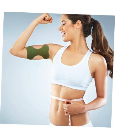 Kombiuda 30 Leaves Tablets - Small Mugwort Stickers & Acupuncture Accessories for Moxa Therapy | International Shipping - Buy Online on GoSupps.com