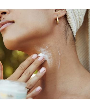 Lavido Natural Renewal Neck Cream - Clean Non-Toxic Skincare (1.69 fl oz | 50 ml) - Buy Online on GoSupps.com