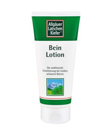 Allg u mountain pine leg lotion 200 ml