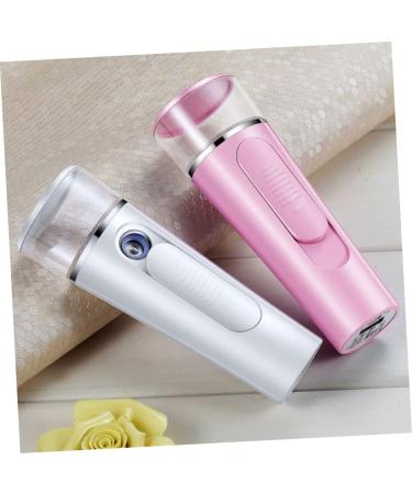 Beavorty 3pcs Nanometer Spray Mini Steamer Sprayer Nano Spray Handheld Facial Sprayer Small Steamer The Face mediumx3pcs - Buy Online on GoSupps.com