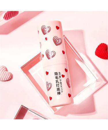 2023 Magic Pore Eraser Waterproof Makeup Stick Duo | Matte, Invisible, Moisturizing Primer | Face Glitter Stick | 2pcs Set - Buy Online on GoSupps.com