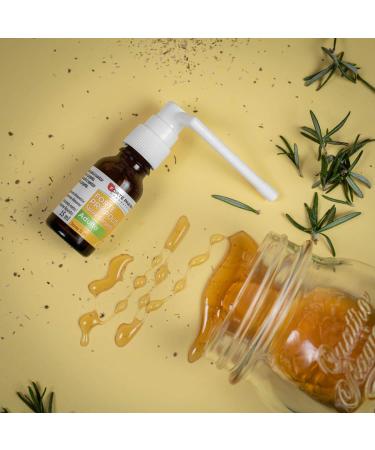  Forte Pharma Forte Pharma Forte Propolis Spray 15 ml 200 g - Buy Online on GoSupps.com