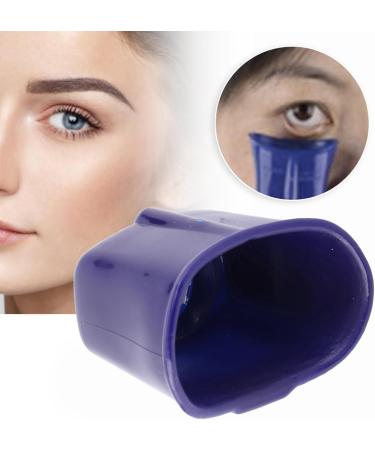 One-Handed Eye Drop Guides | Portable Eyedrop Tool for Easy & Accurate Medication Drops - Buy Online on GoSupps.com