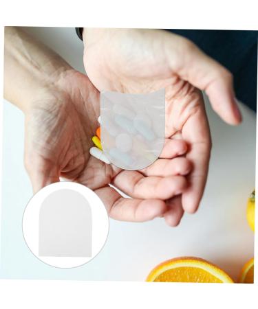 GALPADA 70pcs Tongue Protectors Non Bitter Tongue Sleeves for Boys and Girls Women Disposable Taste Blocking Covers Easy for Ages Comfortable Fit Medical At-home Use - Buy Online on GoSupps.com