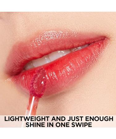 I'm Meme Lip Gloss - Mystery Flash Tint | Highly Pigmented & Lightweight Glossy Finish - 007 Mystery Rose Ade - Buy Online on GoSupps.com