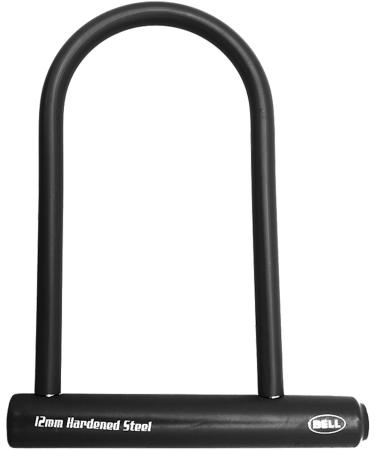 Bell 7067993 Catalyst 300 U Lock, Black Catalyst 300 - Black U-Lock