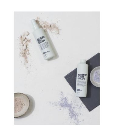 Authentic Beauty Concept Amplify Leave In Conditioner Moisturizes and Detagles Fine Hair Detangler Spray Vegan and Cruelty Free Silicone Free 250 mL - Buy Online on GoSupps.com