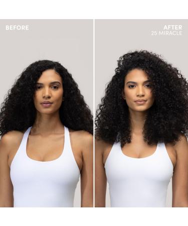 Mizani Anti-Hair Loss Serum Daily Strengthening and Thickening Treatment Stimulates Regrowth and Density Enriched with Castor Oil and Stemoxydine 25 Miracle 90 ml - Buy Online on GoSupps.com