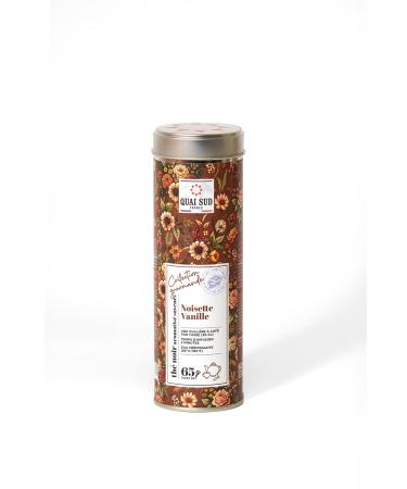 Th Noir Noisette Vanille boite pop