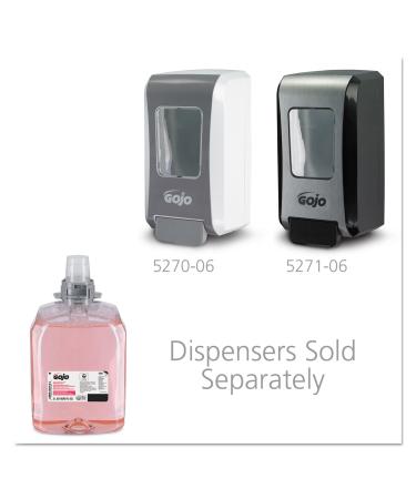 GOJO 526102 Luxury Foam Handwash Refill 2000mL Cranberry Scent - Buy Online on GoSupps.com