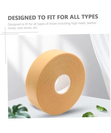 Buy Gatuida 6 Rolls Self-Adhesive Heel Cushions - Invisible Cutting Heel Stickers for Comfort & Support | International Shipping Available - Buy Online on GoSupps.com