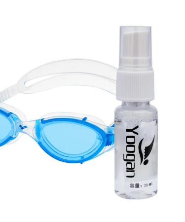 Aizuoni anti-fittings spray glasses anti-fitting spray anti fog spray anti-fitting spray swimming goggles Defogger bottle fog and fog fog spray prevents the fitting of glasses sunglasses