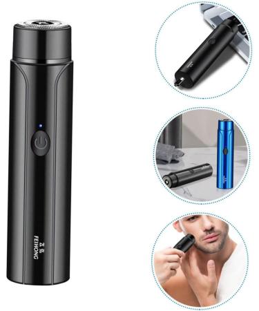Buy 4 Sets Electric Shaver for Men | Wear Resistant Handheld Razor for Daily Use | Convenient & Compact Men's Shaving Accessory - International Shipping Available - Buy Online on GoSupps.com