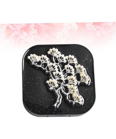 Solustrative Contact Lens Container Case - Travel Set with Tweezers & Cleaning for Safe Storage | Shop Internationally - Buy Online on GoSupps.com