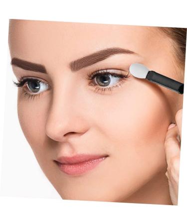 DOITOOL 120pcs Cotton Eyeshadow Brush Eye Shadow Powder Applicator Makeup Brush for Makeup Tool Brush Miss - Buy Online on GoSupps.com