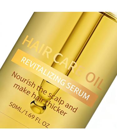 S rum paississant capillaire - 50 ml Hydratation Non Gras | Soin Capillaire Nourrissant pour Homme | pour Femme Fille S ur M re Adolescent Jeune - Buy Online on GoSupps.com